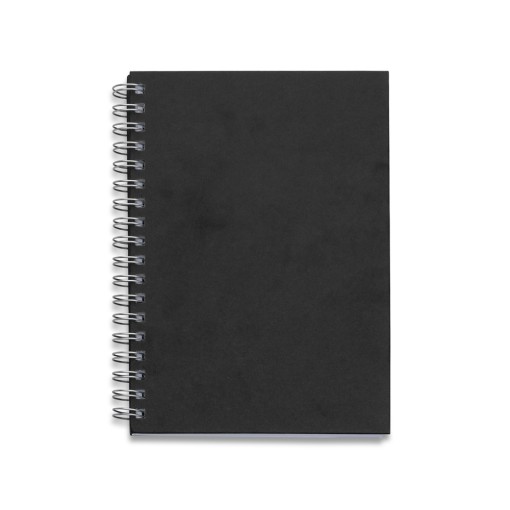 CADERNO CAPA KRAFT para eventos