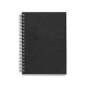 CADERNO CAPA KRAFT para eventos