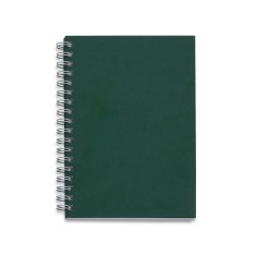 CADERNO CAPA KRAFT para eventos