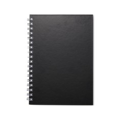 CADERNO PERCALUX EMBORRACHADO para brinde corporativo