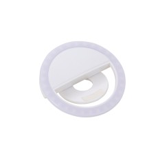 ILUMINADOR P/ FOTOS RECARREGÁVEL com sua marca