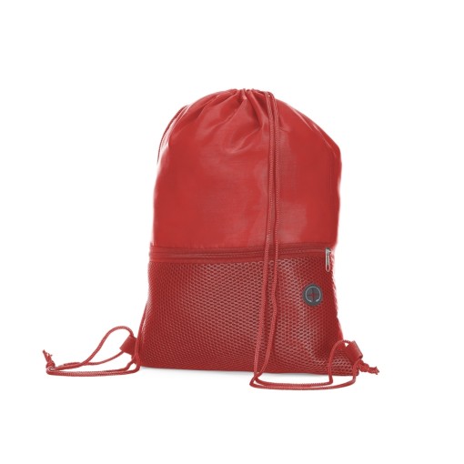 MOCHILA SACO com logotipo