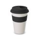 COPO FIBRA BAMBU C/ TAMPA 450ML Brinde
