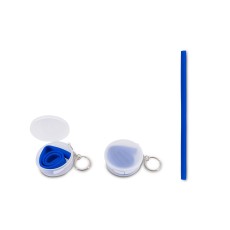 CANUDO EM SILICONE NO ESTOJO para empresas