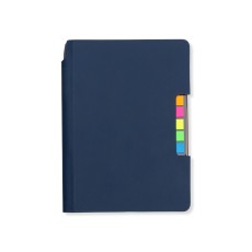 CADERNO C/ AUTOADESIVO para brinde corporativo