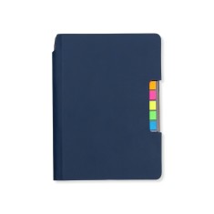 CADERNO C/ AUTOADESIVO para brinde corporativo