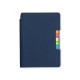 CADERNO C/ AUTOADESIVO para brinde corporativo
