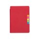 CADERNO C/ AUTOADESIVO para brinde corporativo