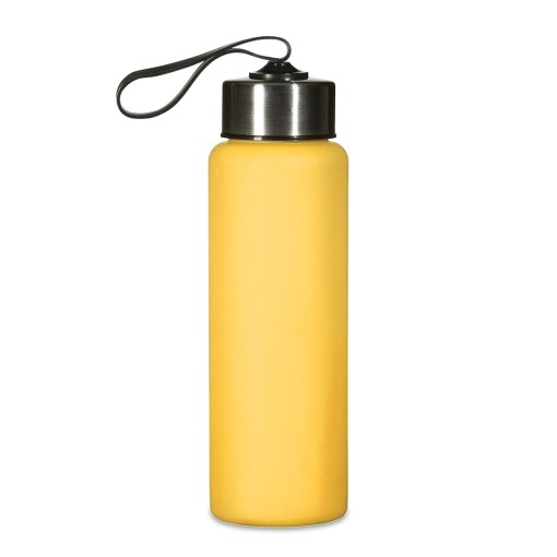 GARRAFA PLÁSTICA 680ML Brinde