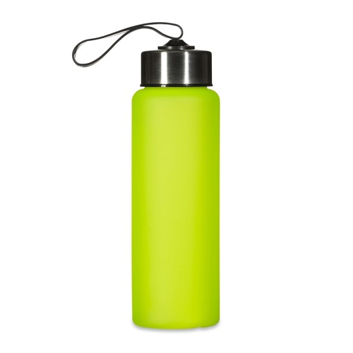 GARRAFA PLÁSTICA 680ML Brinde