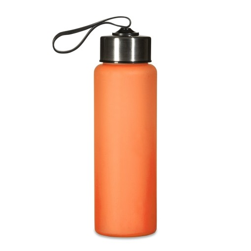 GARRAFA PLÁSTICA 680ML Brinde