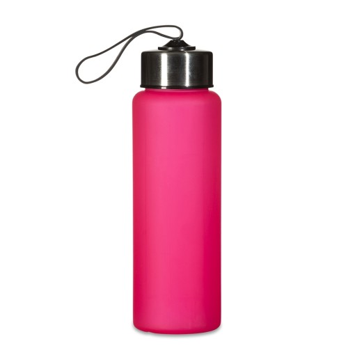 GARRAFA PLÁSTICA 680ML Brinde