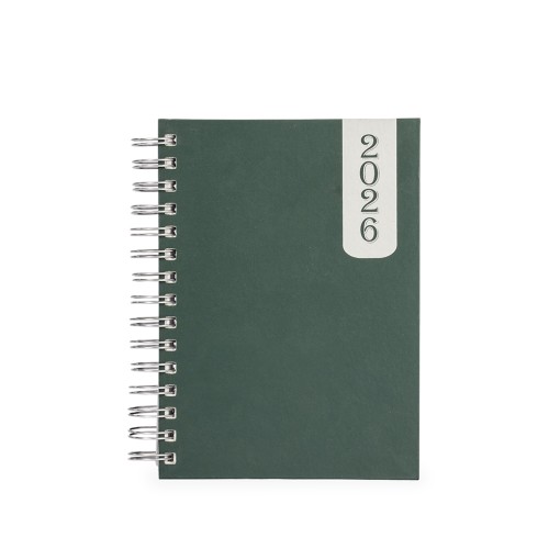 AGENDA DIÁRIA WIRE para eventos