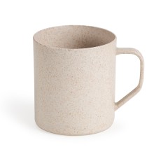 CANECA FIBRA DE ARROZ 400ML para empresas