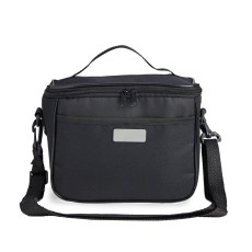 LANCHEIRA NYLON C/ PLAQUINHA Promocional