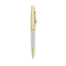 CANETA SEMI - METAL CRISTAIS para brinde corporativo