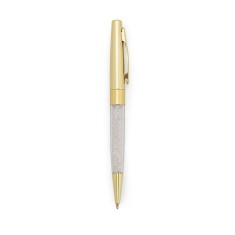 CANETA SEMI - METAL CRISTAIS para brinde corporativo