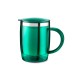 CANECA PLÁSTICA 400ML com sua marca