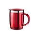 CANECA PLÁSTICA 400ML com sua marca