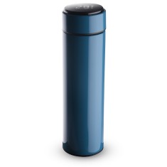GARRAFA EM AÇO INOX PAREDE DUPLA 450ML Brindes