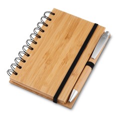 CADERNO PARA ANOTAÇÕES 14X9 C/ CANETA Promocional