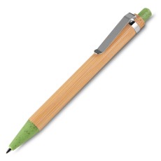 CANETA ECOLÓGICA DE BAMBU Brindes