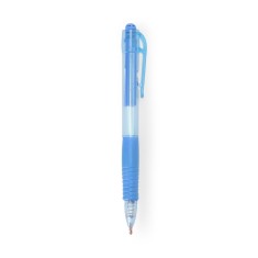 CANETA PLASTICA TRANSLUCIDA para brinde