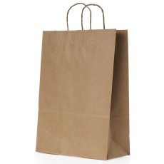 SACOLA KRAFT GRANDE Brinde