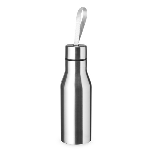 GARRAFA INOX 500ML com sua marca