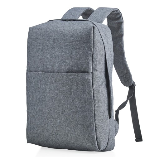 MOCHILA POLIÉSTER COM BLOQUEADOR RFID com sua marca