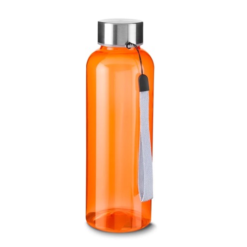 GARRAFA PLÁSTICA 600ML para brinde corporativo