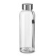 GARRAFA PLÁSTICA 600ML para brinde corporativo
