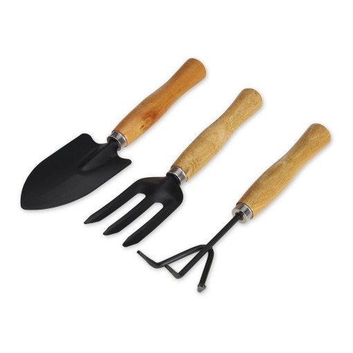 KIT JARDINAGEM 3 PÇS Promocional