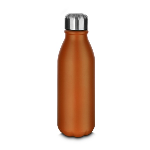 GARRAFA ALUMÍNIO 550ML Promocional