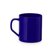 CANECA PLÁSTICA 400ML com sua marca