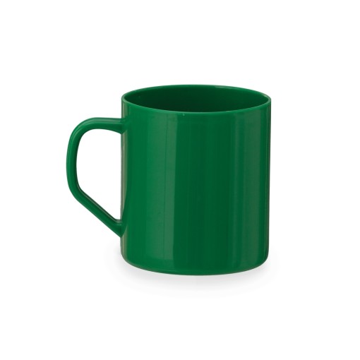 CANECA PLÁSTICA 400ML com sua marca