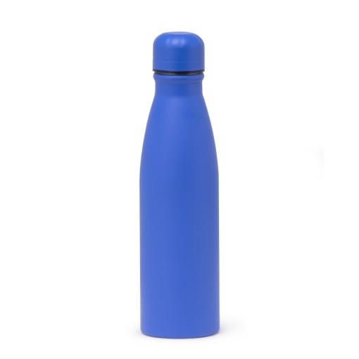 GARRAFA LISA FOSCA ALUMINIO 600ML Promocional