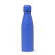 GARRAFA LISA FOSCA ALUMINIO 600ML Promocional