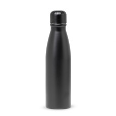 GARRAFA LISA FOSCA ALUMINIO 600ML Promocional