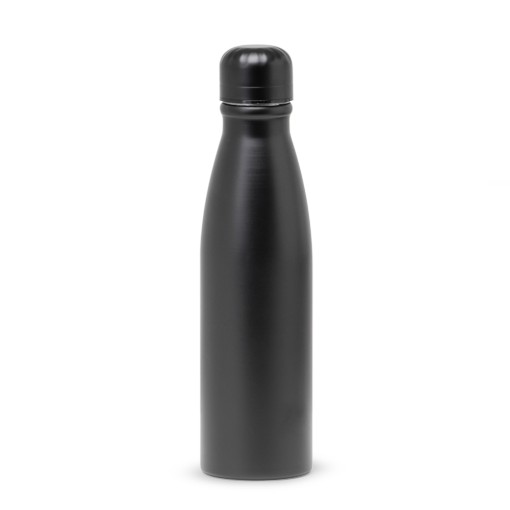 GARRAFA LISA FOSCA ALUMINIO 600ML Promocional