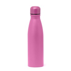 GARRAFA LISA FOSCA ALUMINIO 600ML Promocional