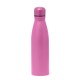 GARRAFA LISA FOSCA ALUMINIO 600ML Promocional