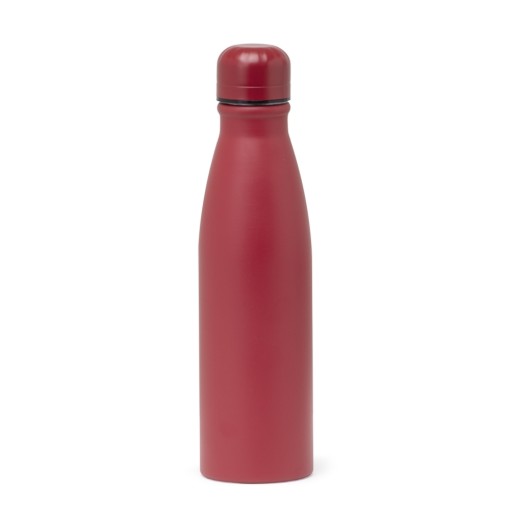 GARRAFA LISA FOSCA ALUMINIO 600ML Promocional