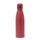 GARRAFA LISA FOSCA ALUMINIO 600ML Promocional