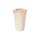 COPO FIBRA DE MADEIRA 400ML Brinde