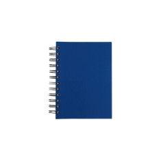 AGENDA DIÁRIA WIRE-O EMBORRACHADA Brinde