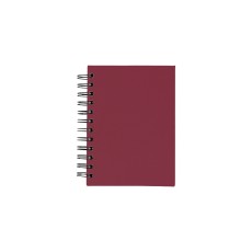 AGENDA DIÁRIA WIRE-O EMBORRACHADA Brinde