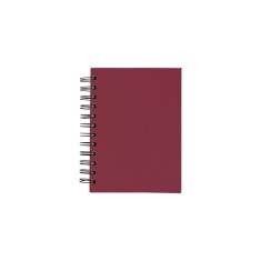 AGENDA DIÁRIA WIRE-O EMBORRACHADA Brinde