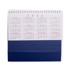 CALENDÁRIO DE MESA 2027 para brinde corporativo