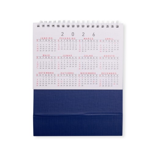 CALENDÁRIO DE MESA Promocional